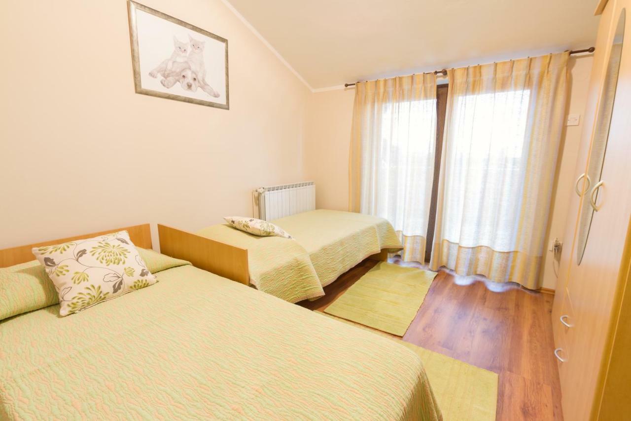Apartments Mirjana Novigrad  Екстер'єр фото