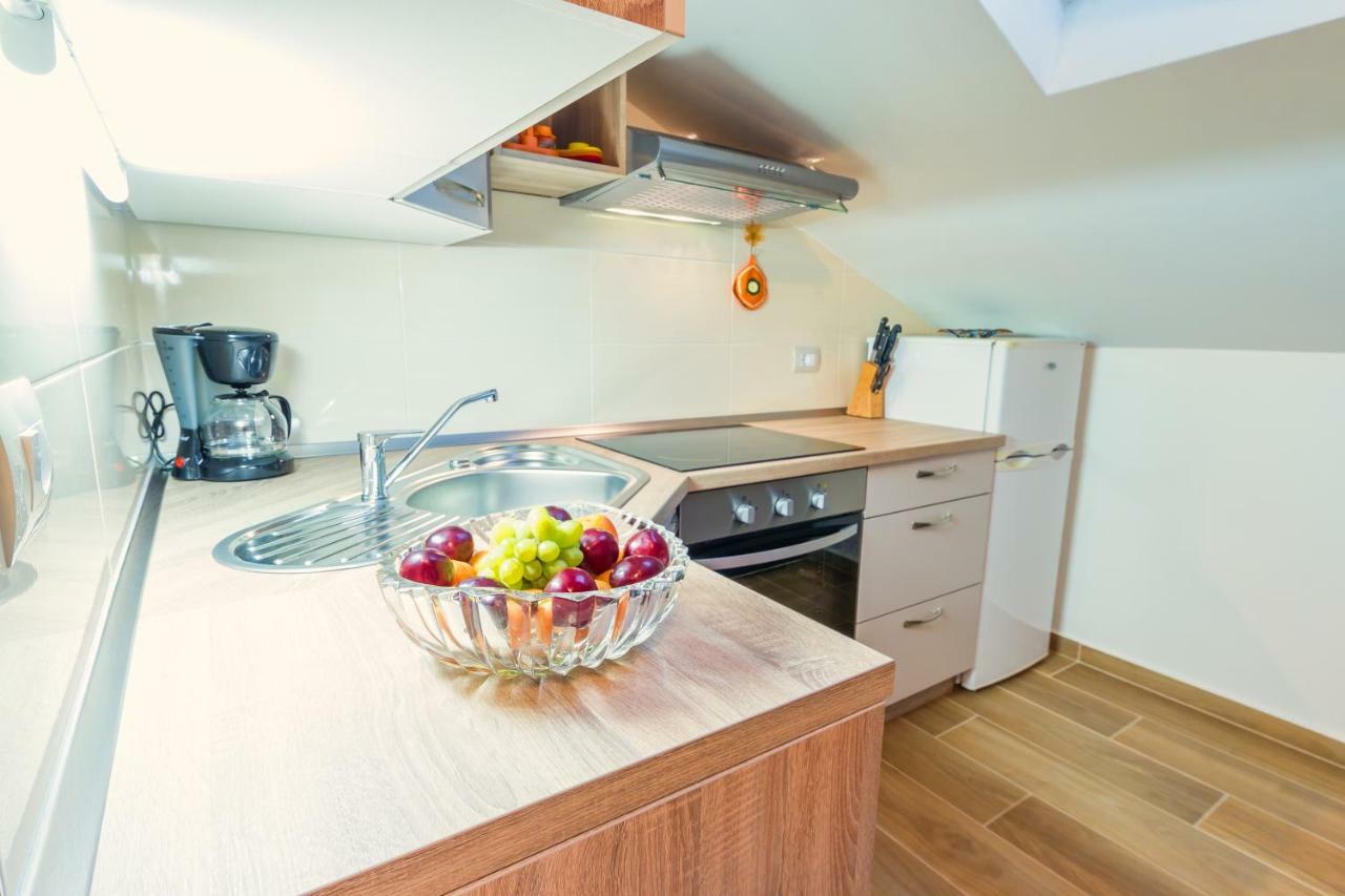 Apartments Mirjana Novigrad  Екстер'єр фото